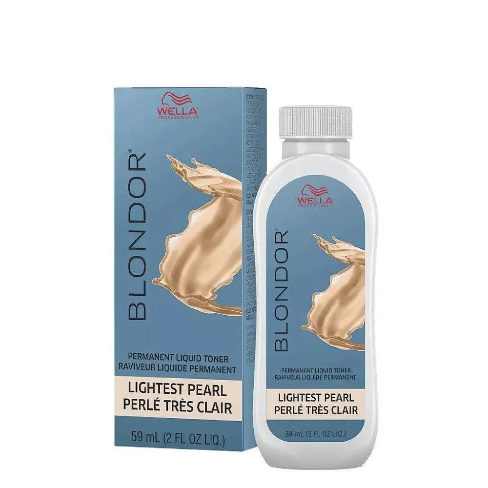 SOLD!❌Wella Professionals Blondor Plex Permanent Cream Toner /16 Lightest Pearl❌